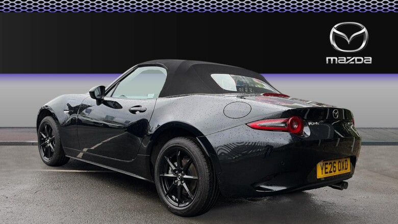 Mazda MX-5 1.5 [132] Prime-Line 2dr Petrol Convertible